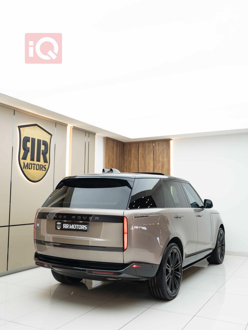 لاند روفر رانج روفر فوج